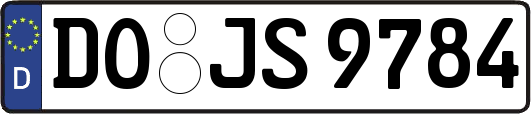 DO-JS9784