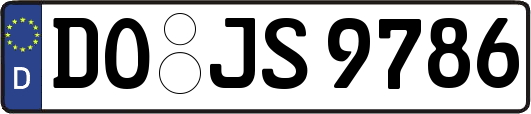 DO-JS9786