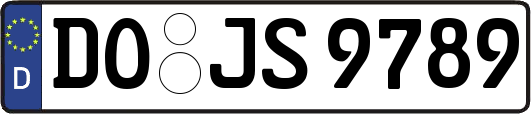 DO-JS9789