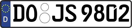 DO-JS9802