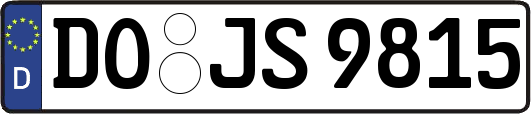 DO-JS9815