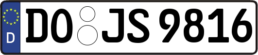 DO-JS9816