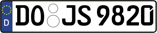 DO-JS9820