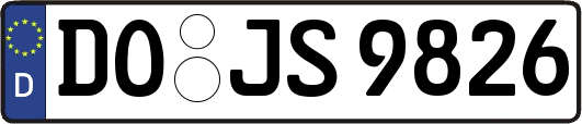 DO-JS9826
