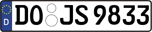 DO-JS9833