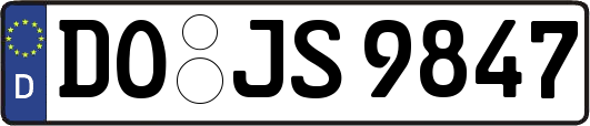 DO-JS9847