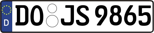 DO-JS9865