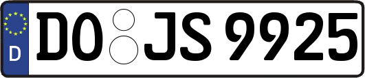 DO-JS9925