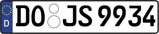 DO-JS9934