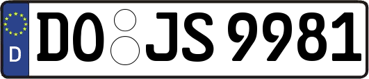 DO-JS9981