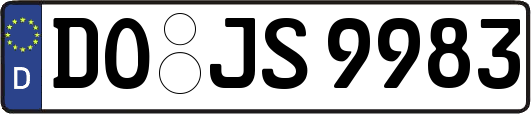 DO-JS9983