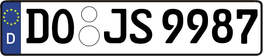 DO-JS9987