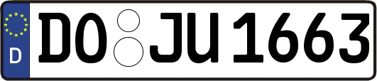 DO-JU1663
