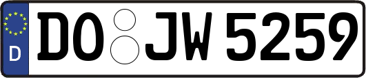 DO-JW5259