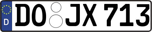 DO-JX713