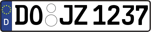 DO-JZ1237