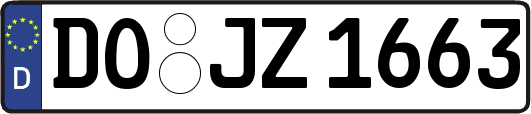 DO-JZ1663