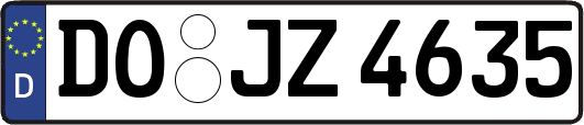 DO-JZ4635