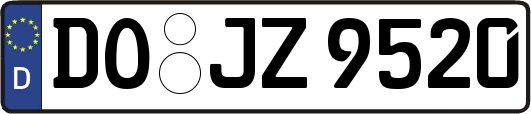 DO-JZ9520