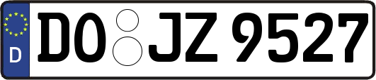DO-JZ9527
