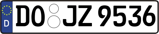 DO-JZ9536