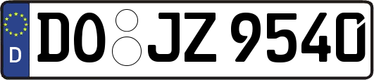 DO-JZ9540