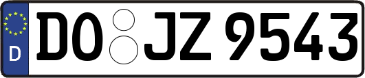 DO-JZ9543