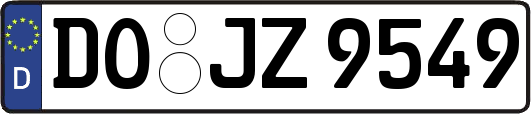 DO-JZ9549