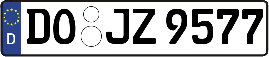 DO-JZ9577