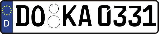 DO-KA0331