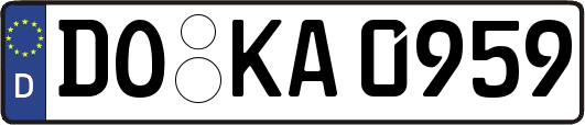 DO-KA0959