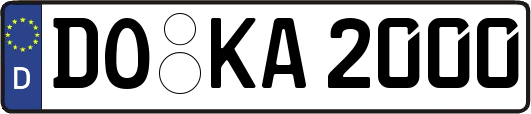 DO-KA2000