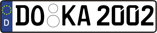DO-KA2002