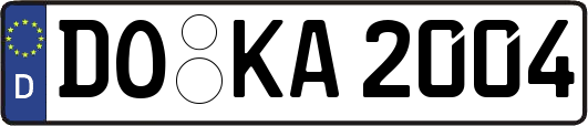 DO-KA2004