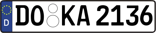 DO-KA2136
