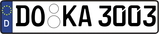 DO-KA3003