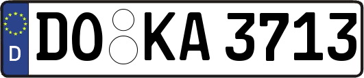 DO-KA3713