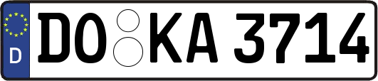 DO-KA3714