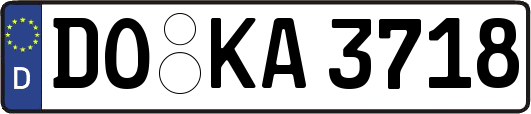 DO-KA3718