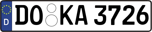 DO-KA3726
