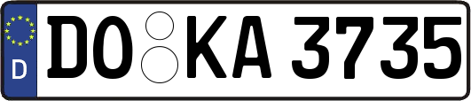 DO-KA3735