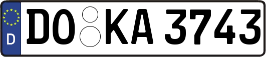 DO-KA3743