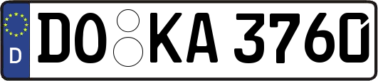 DO-KA3760