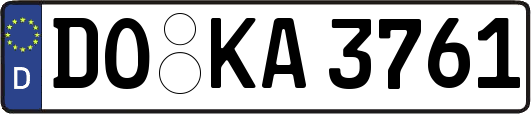 DO-KA3761