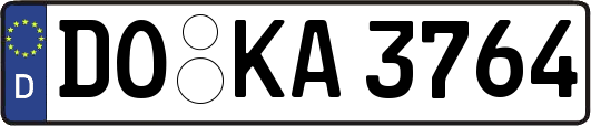 DO-KA3764