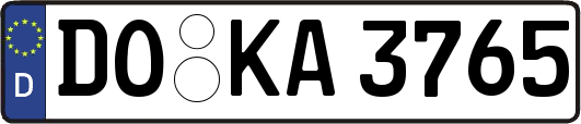 DO-KA3765