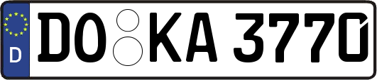 DO-KA3770