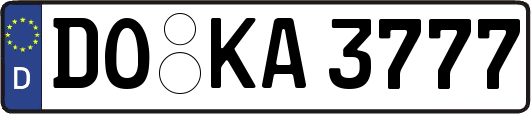 DO-KA3777