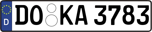 DO-KA3783