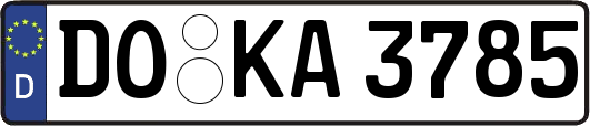 DO-KA3785